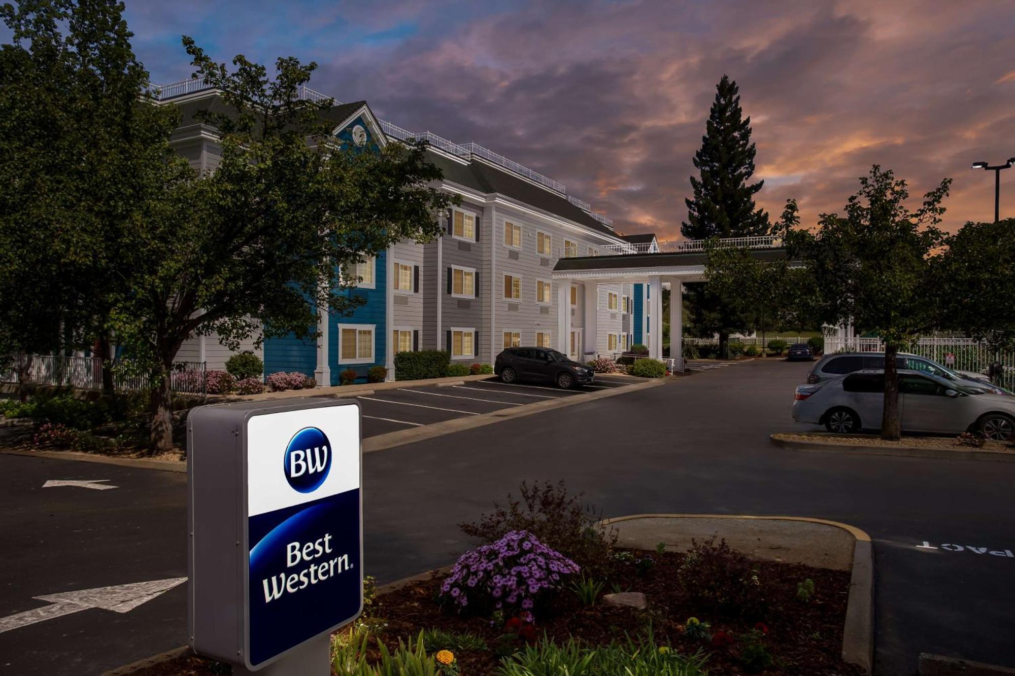 Best Western Paradise Hotel Экстерьер фото